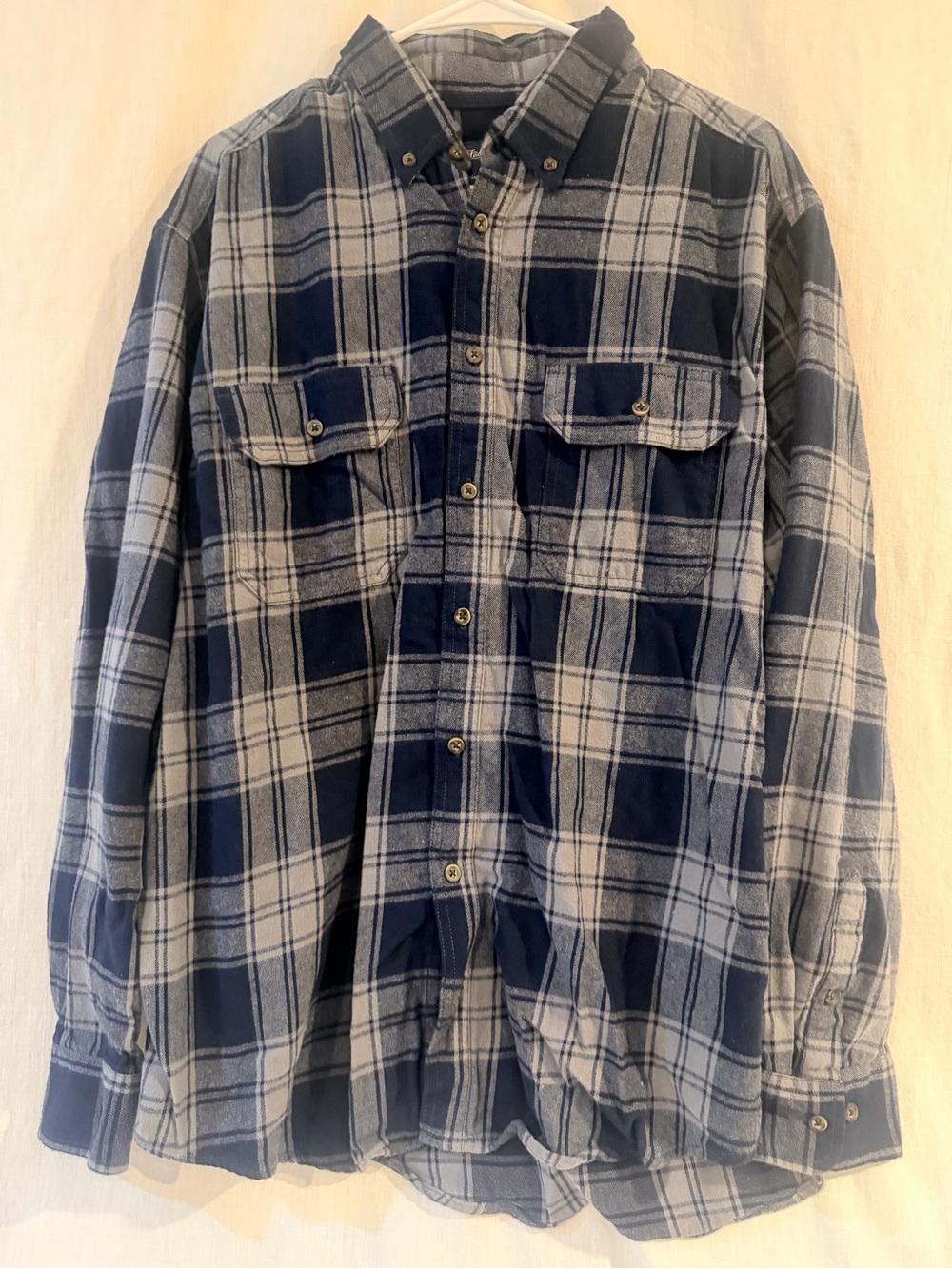 Men’s Flannel Shirt